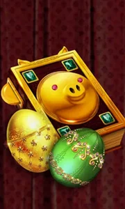 Book Of Easter Piggy Bank