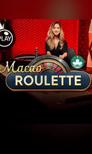 Roulette 3 - Macao