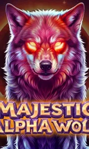 Majestic Alpha Wolf