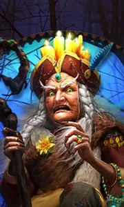 Book Of Baba Yaga