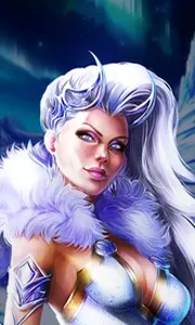 Queen of Ice