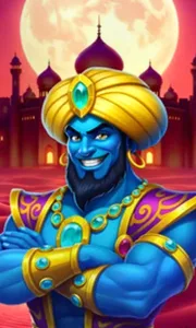 Magical Genie - Hold & Hit 3x3